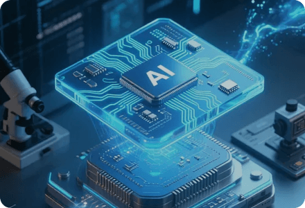 AI 芯片定制能力